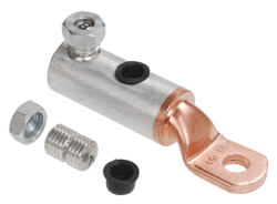 IEK Медно-алюминиевый механический наконечник АММН 16-70 арт. UZA-28-S16-S70-2