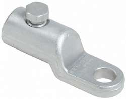 IEK Медно-алюминиевый механический наконечник со срывными болтами АММН 25-95 до 35 кВ арт. UZA-28-S25-S95-235