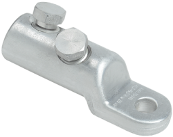 IEK Медно-алюминиевый механический наконечник со срывными болтами АММН 70-240 до 35 кВ арт. UZA-28-S70-S240-235