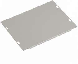 IEK Монтажная панель 300х590 (для КСРМ Ш=600мм) (1упак=2шт) арт. YKM30-MP-030-059