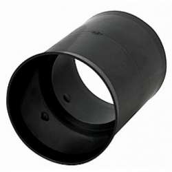 IEK Муфта соединительная для двустенной трубы d63 арт. CTA12D-M063-K02