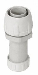 IEK Муфта труба 50 - труба армированная 40. IP65 GS50 арт. CTA10D-GS50-K41-015