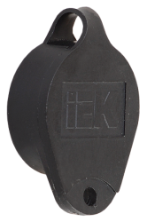 IEK Накладка на замок d=24 арт. YZZ-19-24