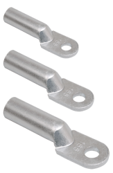 IEK Наконечник DL-95 алюминиевый кабельный арт. UNP10-095-14-12