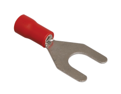 IEK Наконечник НBИ1,25-5 вилка 0,5-1,5мм (100 шт) арт. UNL10-D15-4-5