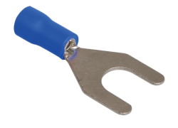 IEK Наконечник НBИ2-6 вилка 1,5-2,5мм (20 шт) арт. UNL10-4-D25-4-6