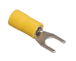 IEK Наконечник НBИ5.5-4 вилка 4-6мм (1упак.=20 шт.) арт. UNL10-4-006-6-4