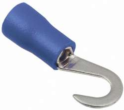 IEK Наконечник НИК 2-4 крюк 1,5-2,5мм (100 шт) арт. UNL30-D25-4-4