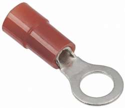 IEK Наконечник НКИ-н 1,25-5 кольцо 0,5-1,5мм (100 шт) арт. UNL21-D15-4-5