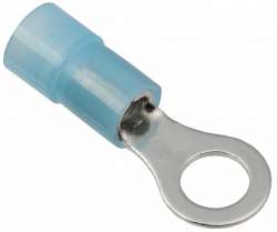 IEK Наконечник НКИ-н 2-5 кольцо 1,5-2,5мм (100 шт) арт. UNL21-D25-4-5