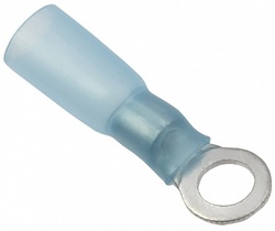 IEK Наконечник НКИ-т 2-5 кольцо 1,5-2,5мм (100 шт) арт. UNL22-D25-4-5