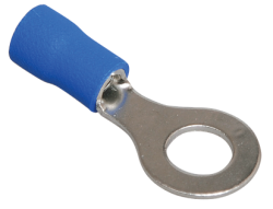 IEK Наконечник НКИ2-3 кольцо 1,5-2,5мм (упак.=100 шт) арт. UNL20-D25-4-3