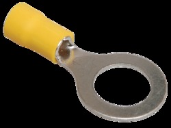 IEK Наконечник НКИ5.5-5 кольцо 4-6мм (100 шт) арт. UNL20-006-6-5