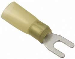 IEK Наконечник НВИ-т 5.5-4 вилка 4-6мм (100 шт) арт. UNL12-006-6-4