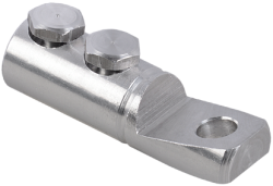 IEK Наконечник болтовой НК 150-240 35кВ арт. UNK-240-150-240-35KV-S