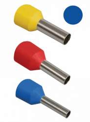 IEK Наконечник-гильза Е2508 2,5мм2 (100шт.) арт. UGN10-D25-04-08