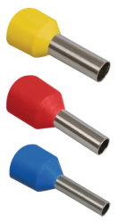 IEK Наконечник-гильза Е7508 0,75мм2 (100 шт) арт. UGN10-C75-02-08