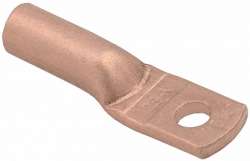 IEK Наконечник медный ТМ 25–6–7 ГОСТ 7386 арт. UNP23-025-06-07