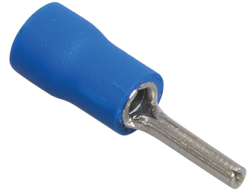 IEK НкИш 1,5-2,5 синий (100шт) арт. UNL11-L23-A27