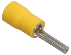 IEK НкИш 4,0-6,0 желтый (100шт) арт. UNL11-L26-A48