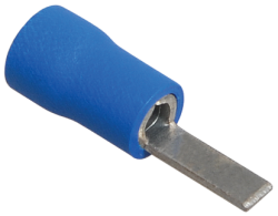 IEK НпИш 1,5-2,5 синий (100шт) арт. UNL30-L19-A19