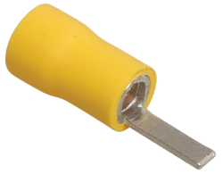 IEK НпИш 4,0-6,0 желтый (100шт) арт. UNL30-L23-A48