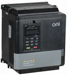 IEK ONI Преобразователь частоты M680 380В, 3Ф 11 -15 kW 24 - 31А арт. M680-33E11-15TIP20