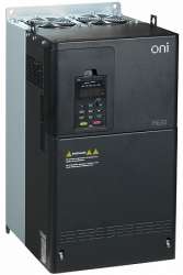 IEK ONI Преобразователь частоты M680 380В, 3Ф 55 - 75 kW 115-150A арт. M680-33E55-75IP20