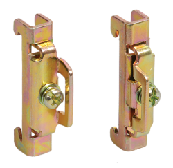 IEK Ограничитель на DIN-рейку(металл) арт. YXD10