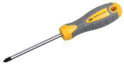 IEK Отвертка крестовая Master Pz1х100мм арт. TSC-1PZ-1100