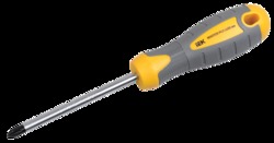 IEK Отвертка крестовая Master Pz2х100мм арт. TSC-1PZ-2100