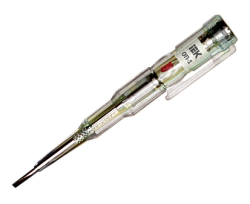 IEK Отвертка-пробник ОП-1 арт. TPR10