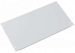 IEK Панель ЛГ к ВРУ-х хх.80.хх 36 TITAN (H=400) к-т 2 шт. арт. YKV-PL-G-36-80-4-0