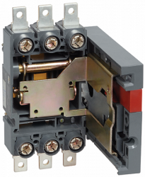 IEK Панель ПМ2/П-43 выдвижная с передним присоединением для уст.ВА88-43 арт. SVA60D-PM2-P