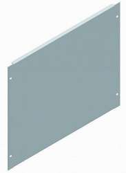 IEK Панель монтажная 250x365 TITAN (комп. 2шт.) арт. YKV10-PM-250-365