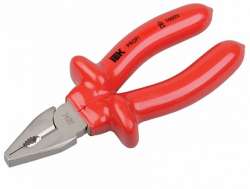 IEK Пассатижи Profi 200 мм 1000В арт. TPL-3-200