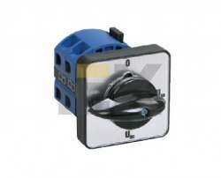 IEK Переключатель кулачковый ПКП10-63 /O 10А Ic-O-Ia-Ib 3Р/400В арт. BCS13-010-6