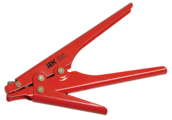 IEK Пистолет для затяжки и обрезки хомутов ПКХ-519 арт. THS10-W9 0