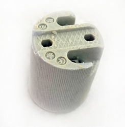 IEK Пкр14-04-К43 Патрон подвесной керамический, Е14 (400 шт) арт. EPC20-04-01-K01