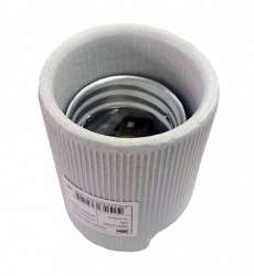 IEK Пкр40-16-К43 Патрон подвесной керамический, Е40 (100 шт), стикер на изделии, арт. EPC30-04-01-K01