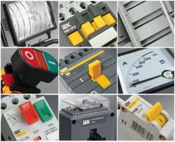 IEK Планка 30х745 (оцинк), для ЩМП-1684 арт. YKM40-P-30X745