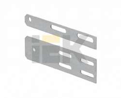 IEK Пластина шарнирного соединения h 35 RAL арт. CLP1SHR-035