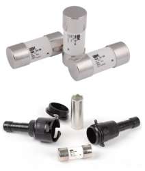 IEK Плавкая вставка цилиндрическая ПВЦ 22х58 gG 32А арт. CFL22-032