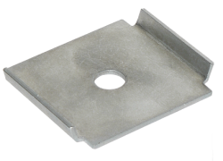 IEK Площадка фиксаторная CR арт. CLW10-CR