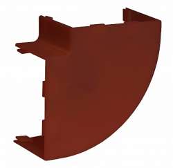 IEK Поворот 90гр. 20х10 КМП дуб арт. CKK10D-P-020-010-K11