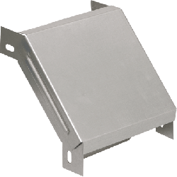 IEK Поворот на 45 гр. вертикальный внешний 80х300 арт. CLP3N-080-300