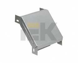 IEK Поворот на 90 гр. вертикальный внешний 60х150 арт. CLP1N-060-150