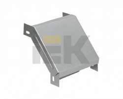 IEK Поворот на 90 гр. вертикальный внешний 80х400 арт. CLP1N-080-400