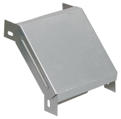 IEK Поворот на 90 гр. вертикальный внешний 80х500 арт. CLP1N-080-500