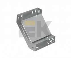 IEK Поворот на 90 гр. вертикальный внутренний 100х150 арт. CLP1V-100-150